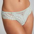 Daisy Thong, Green