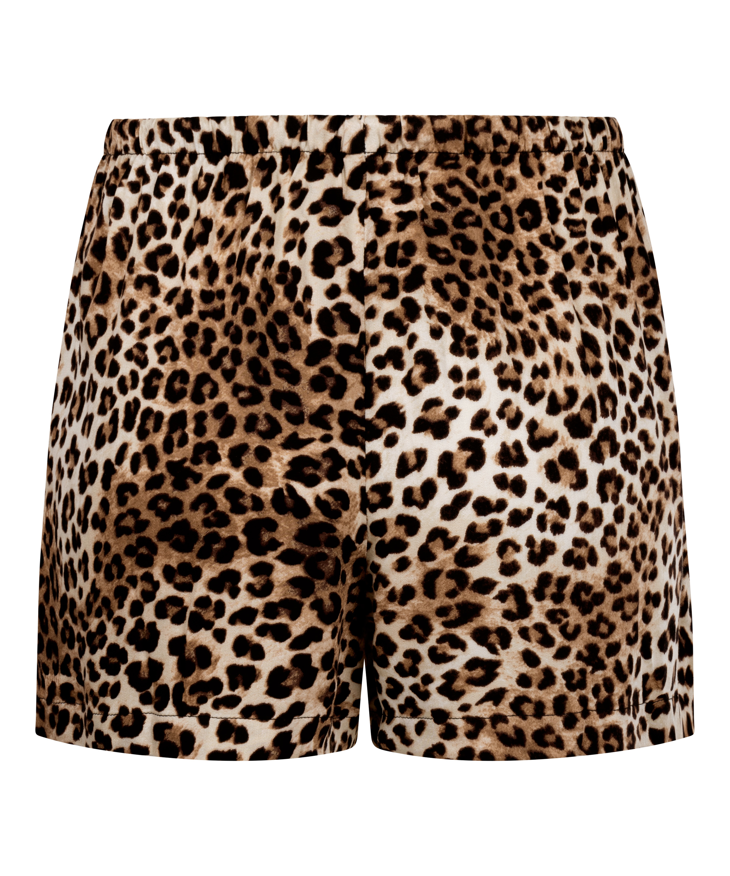 Pyjama Short, Black, main