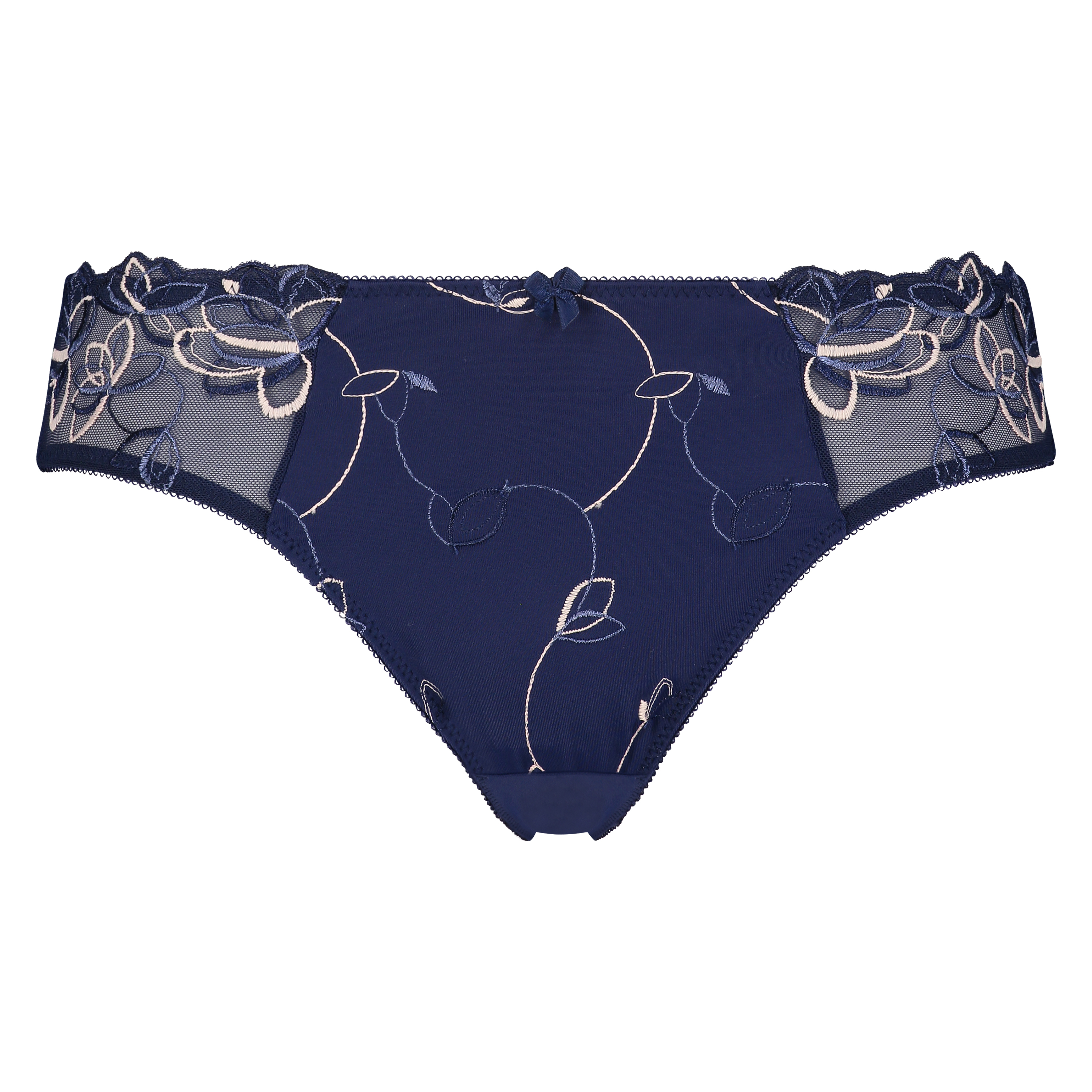 Diva knickers, Blue, main