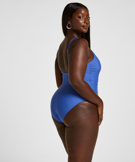 Bathingsuit Luxe, Blue