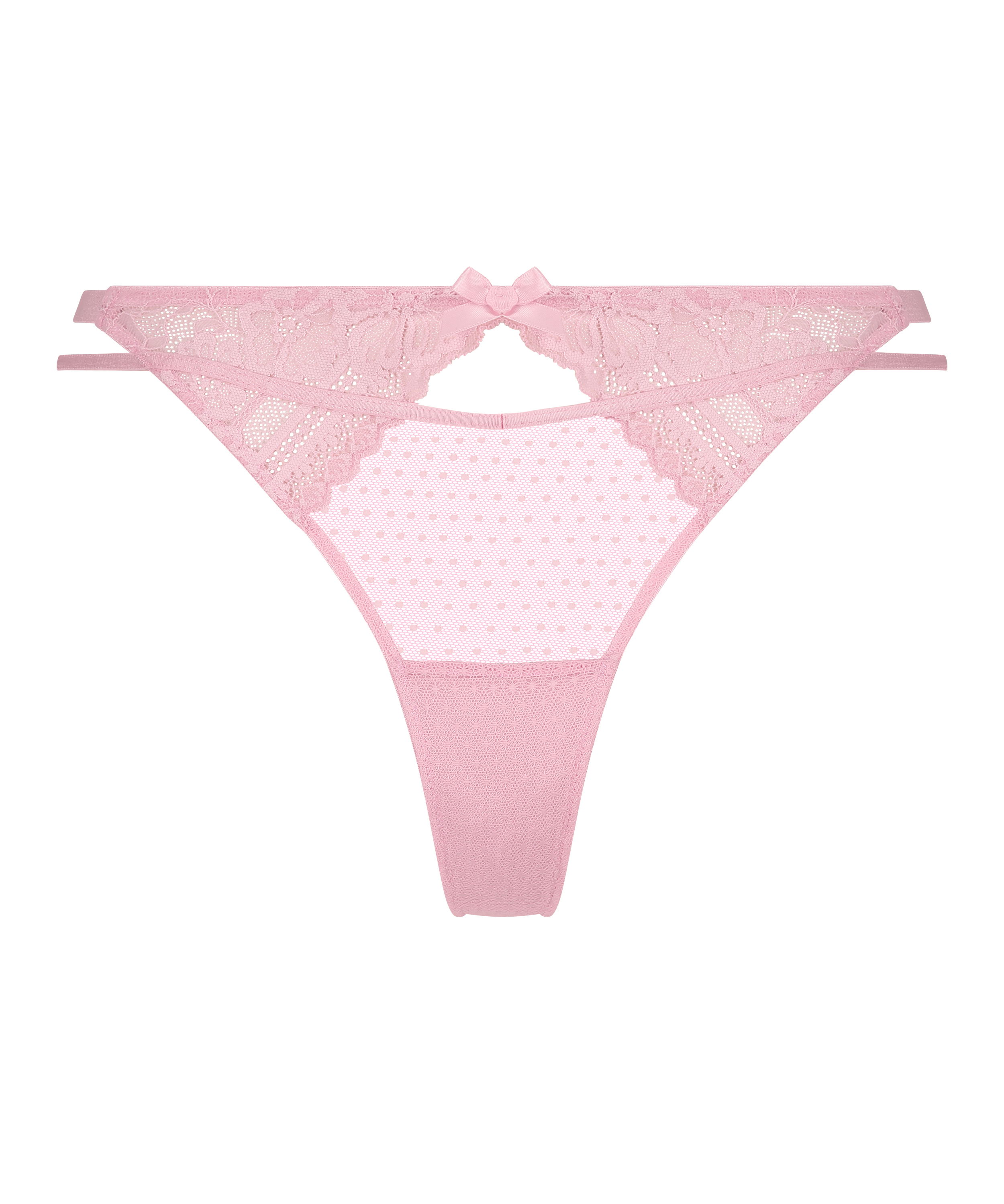 Jules Thong, Pink, main