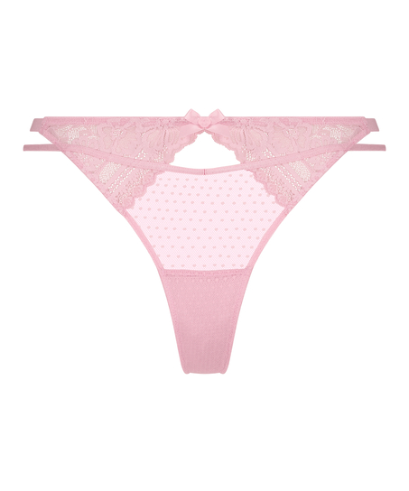 Jules Thong, Pink