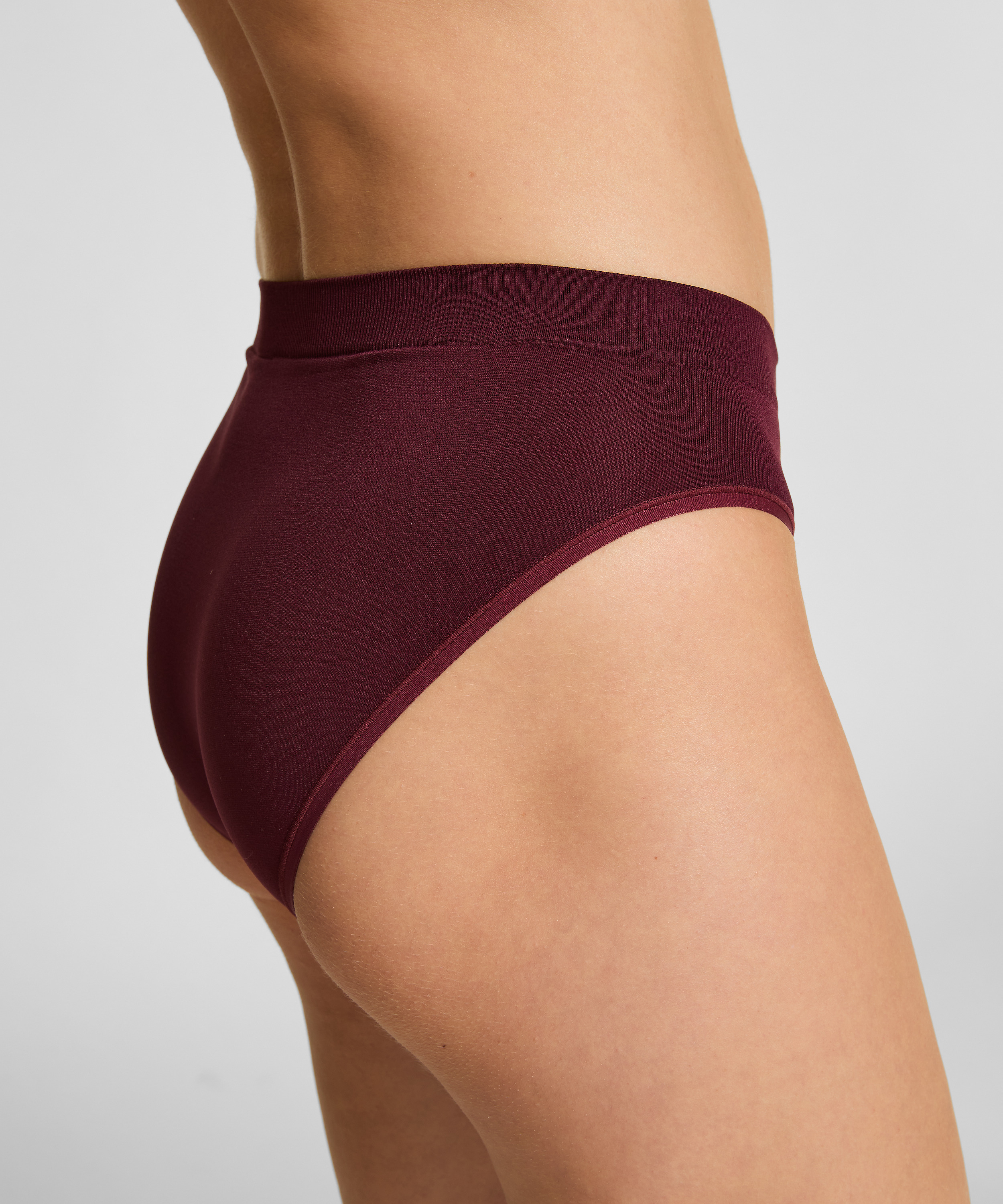 Dide High Knickers, Purple, main