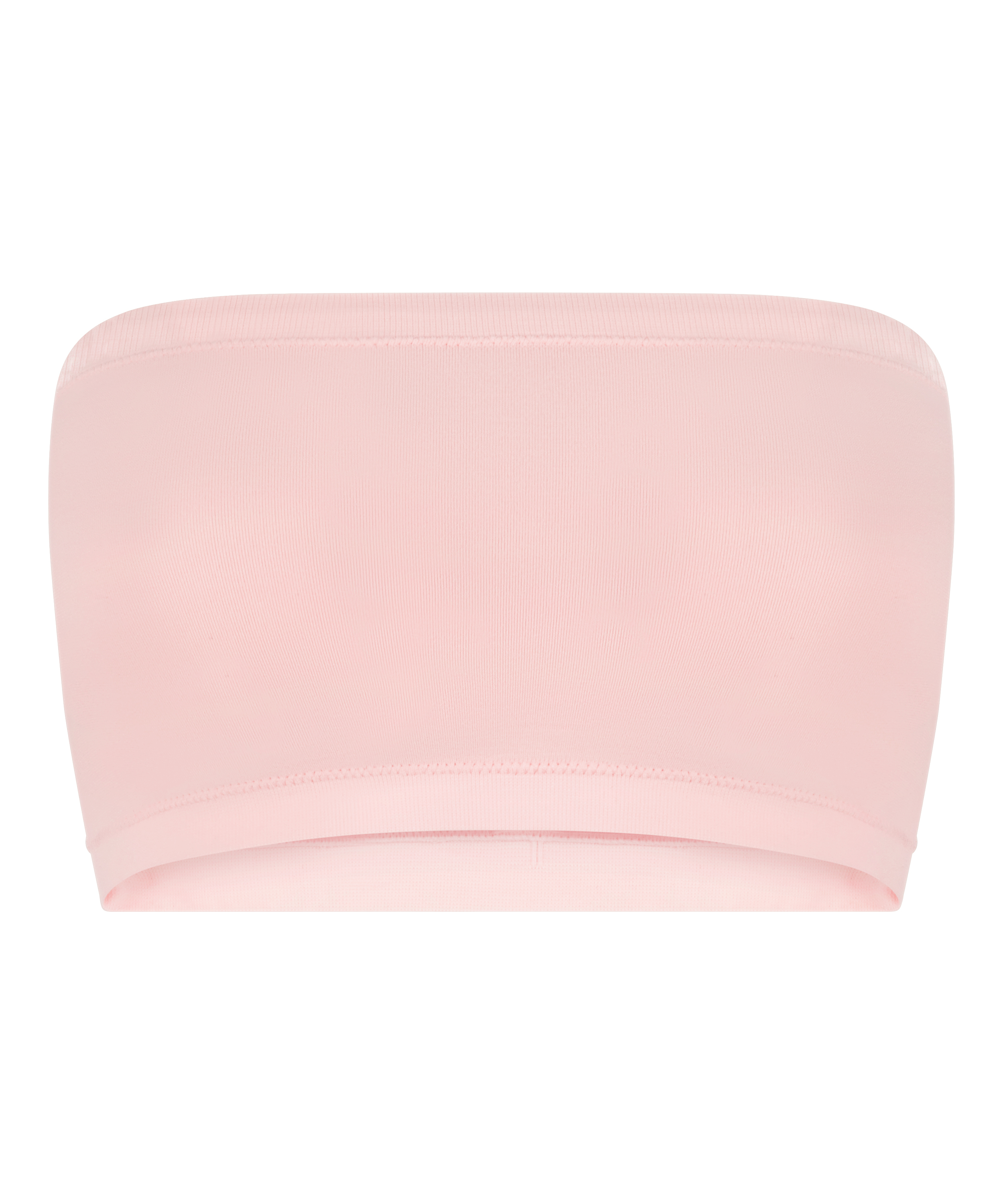 Dide Bandeau Bralette, Pink, main
