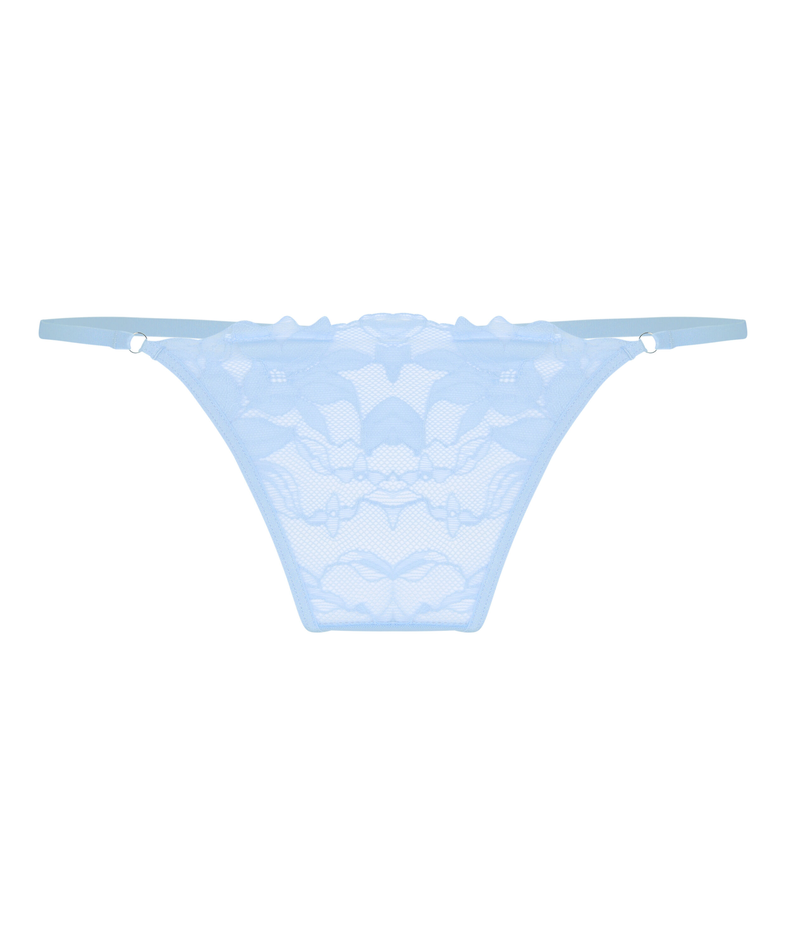 Ingrid Thong, Blue