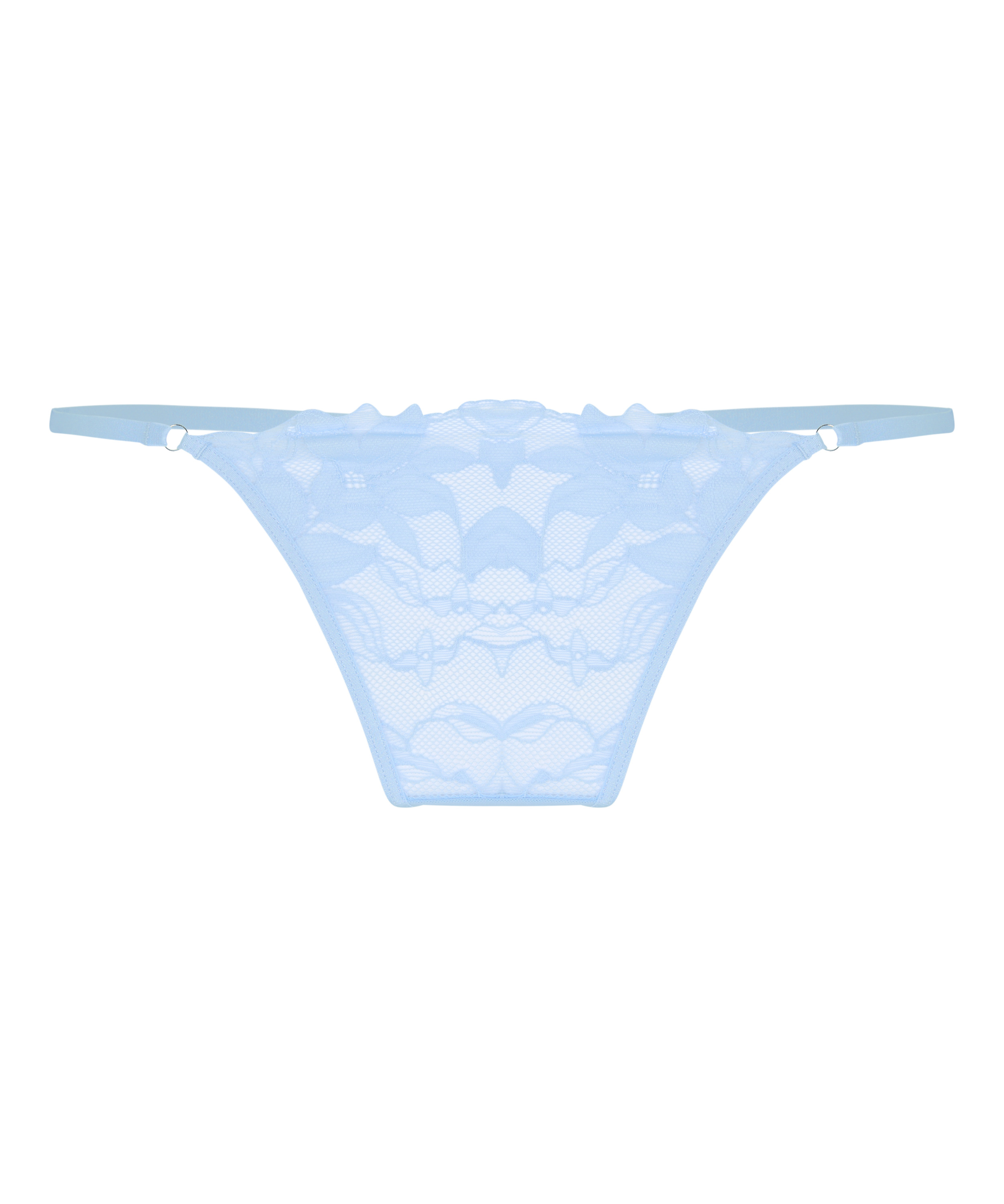Ingrid Thong, Blue, main