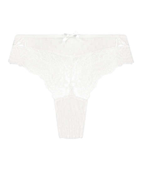 Tonia Brazilian, White