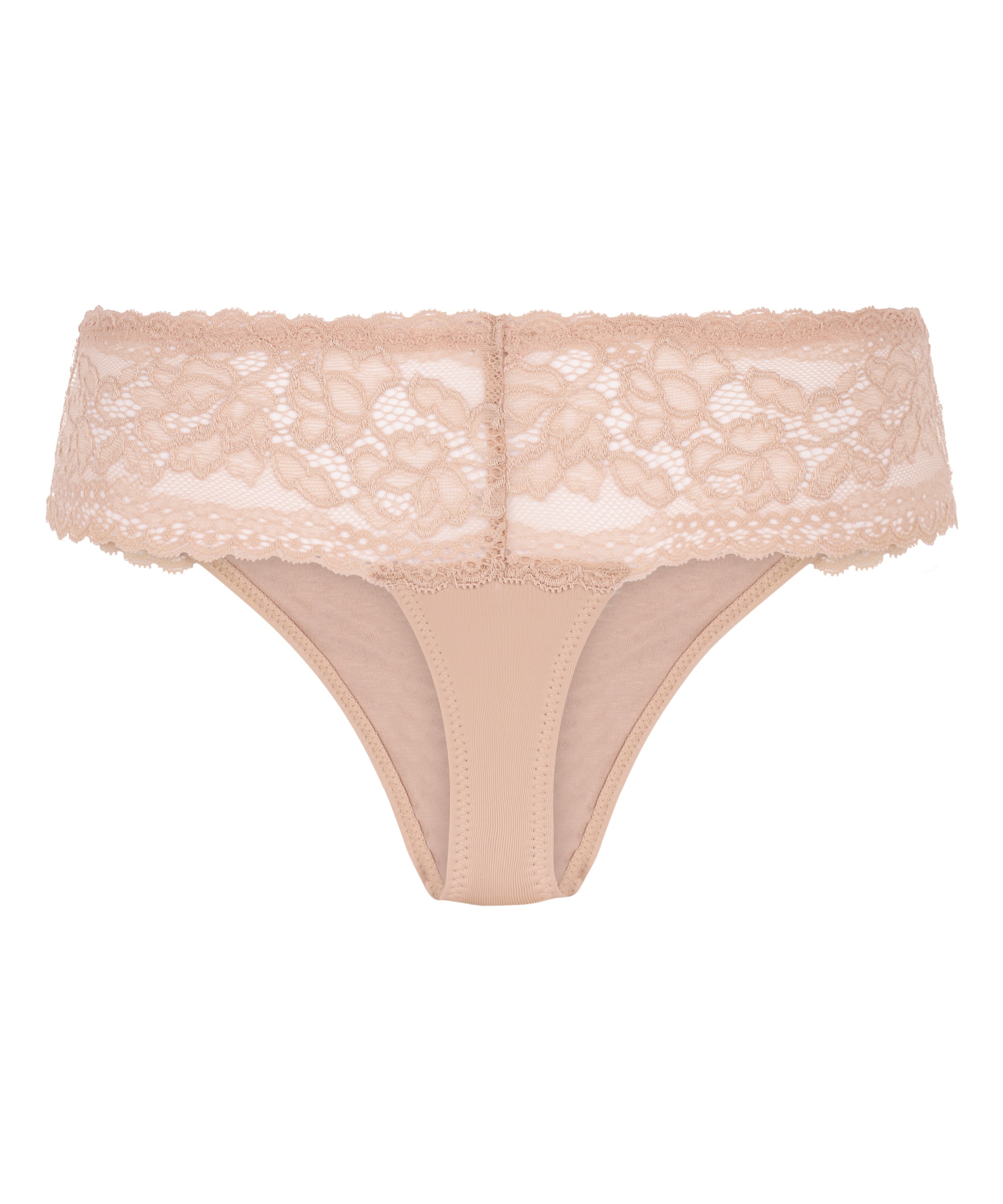 Florence Thong boxers, Beige, main