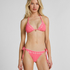 Triangle Bikini Top Palma, Pink