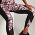 HKMX Oh My Squat High Waisted Leggings, Pink