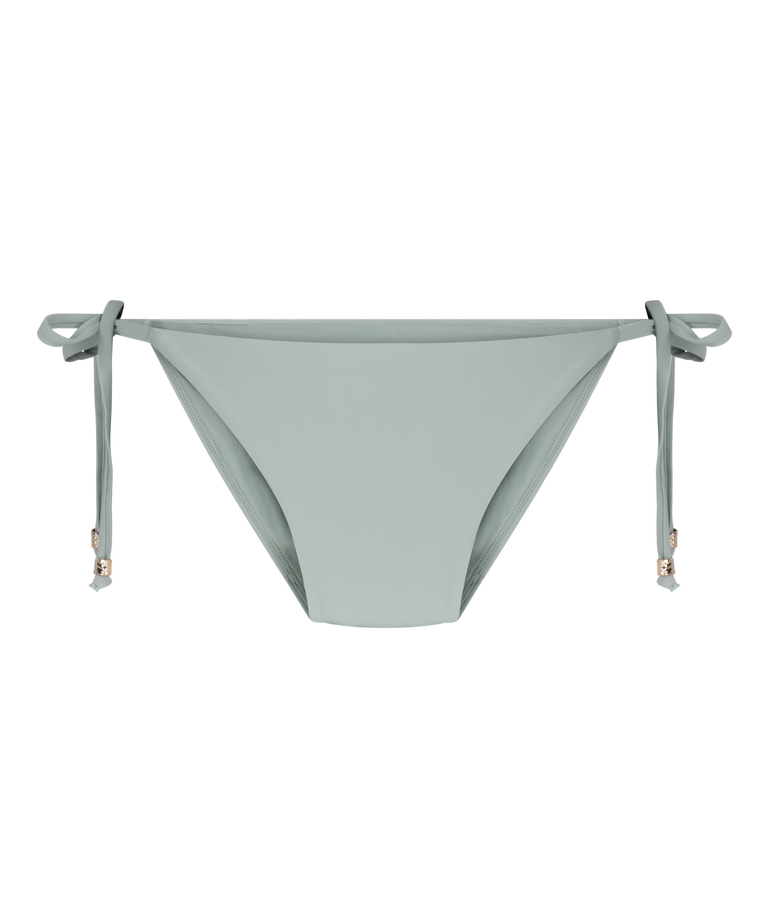 Luxe Bikini Bottom, Green