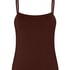 Super Comfort Top, Brown