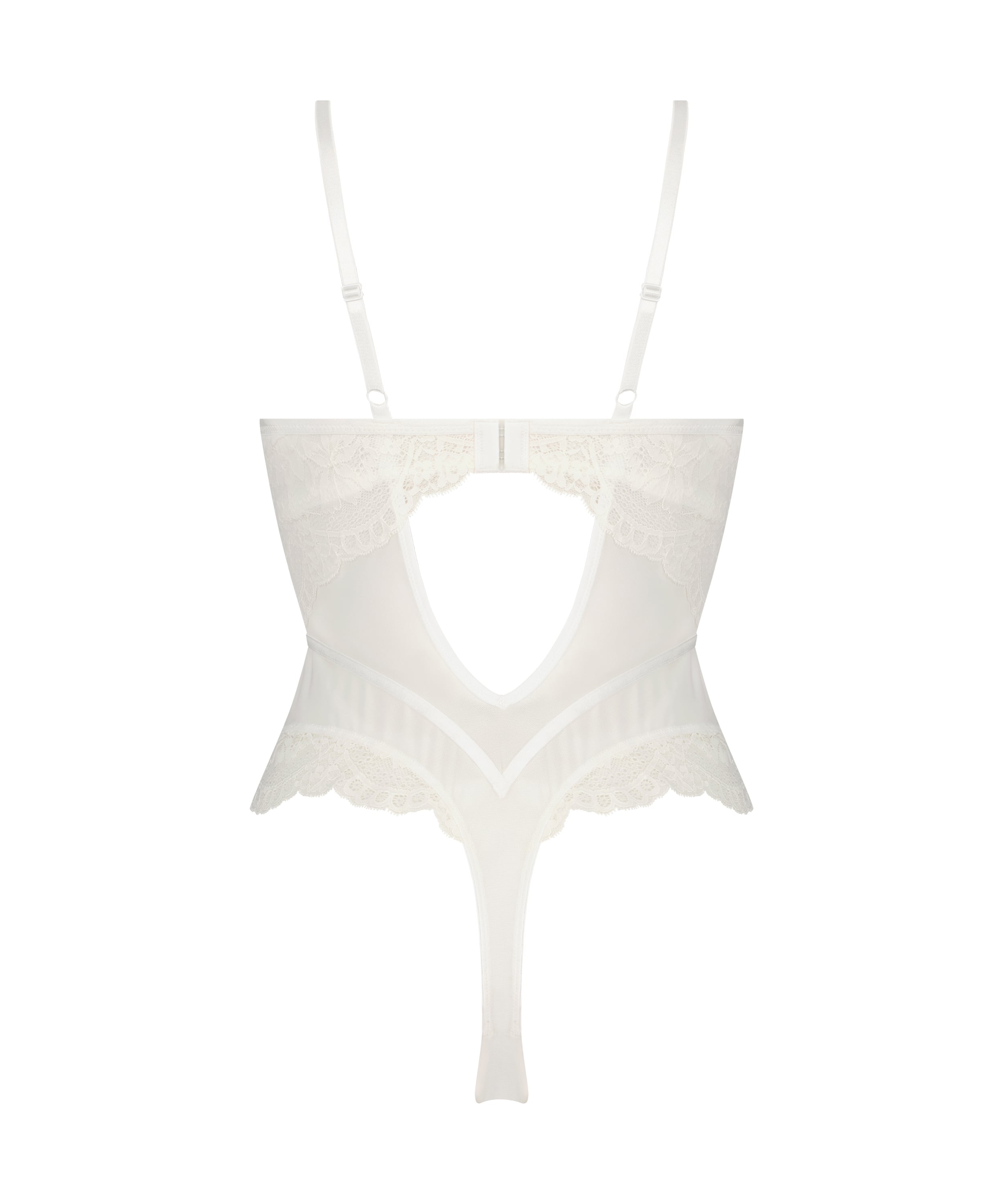 Becky Body, White, main