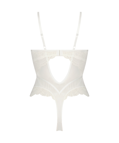 Becky Body, White