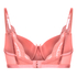 Robijn Underwired Push-Up Bra, Pink