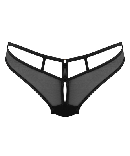 Vienna Brazilian, Black