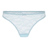 Highleg Thong Hailey, Blue