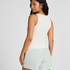 Singlet Jersey, White