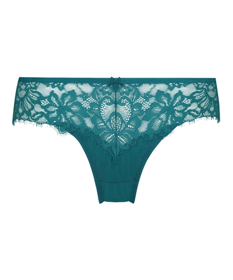 Isabella Brazilian, Green