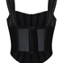 Bustier Anastasia, Black