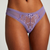 Kailey Brazilian, Purple
