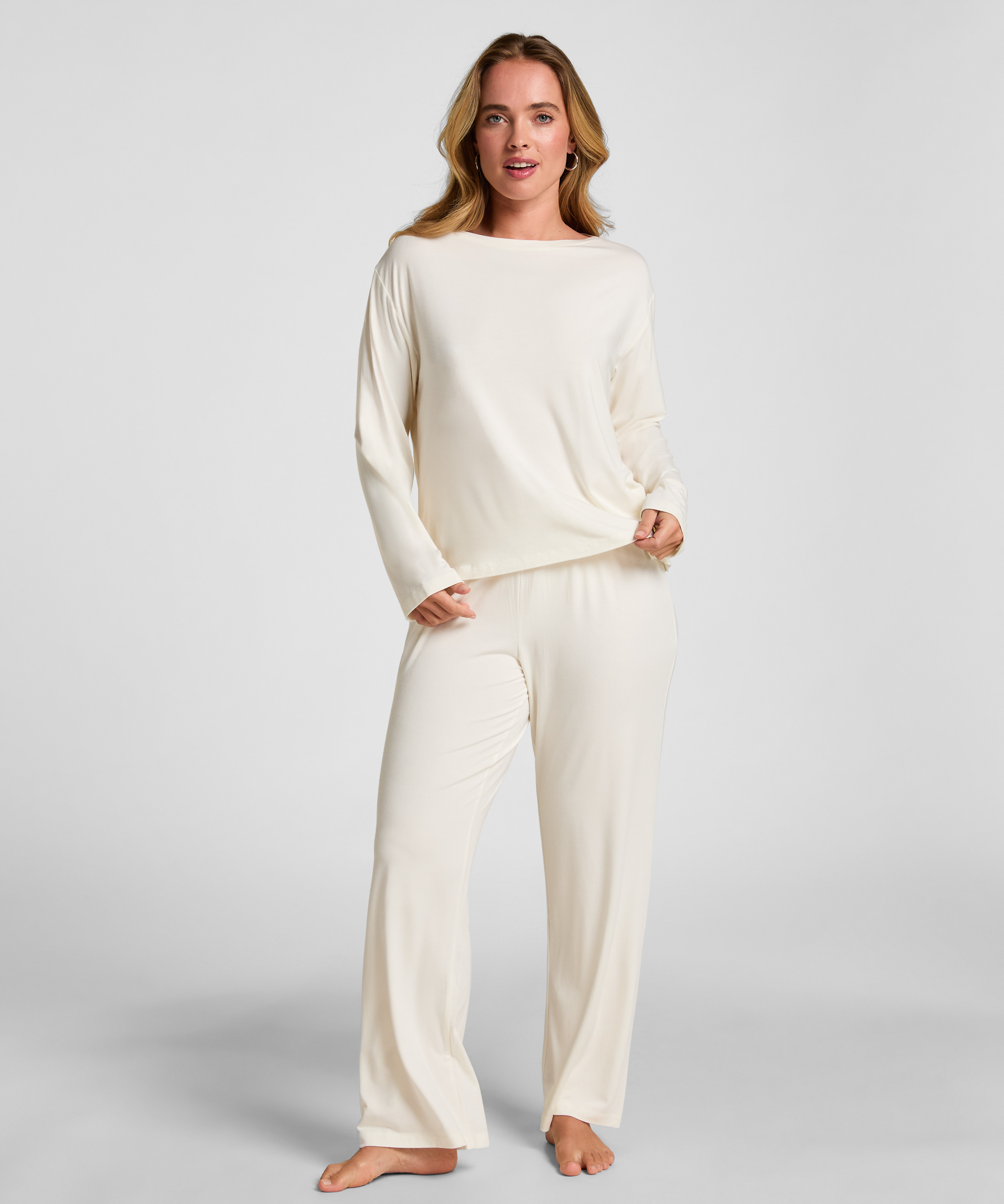 Top Jersey Essential, White, main