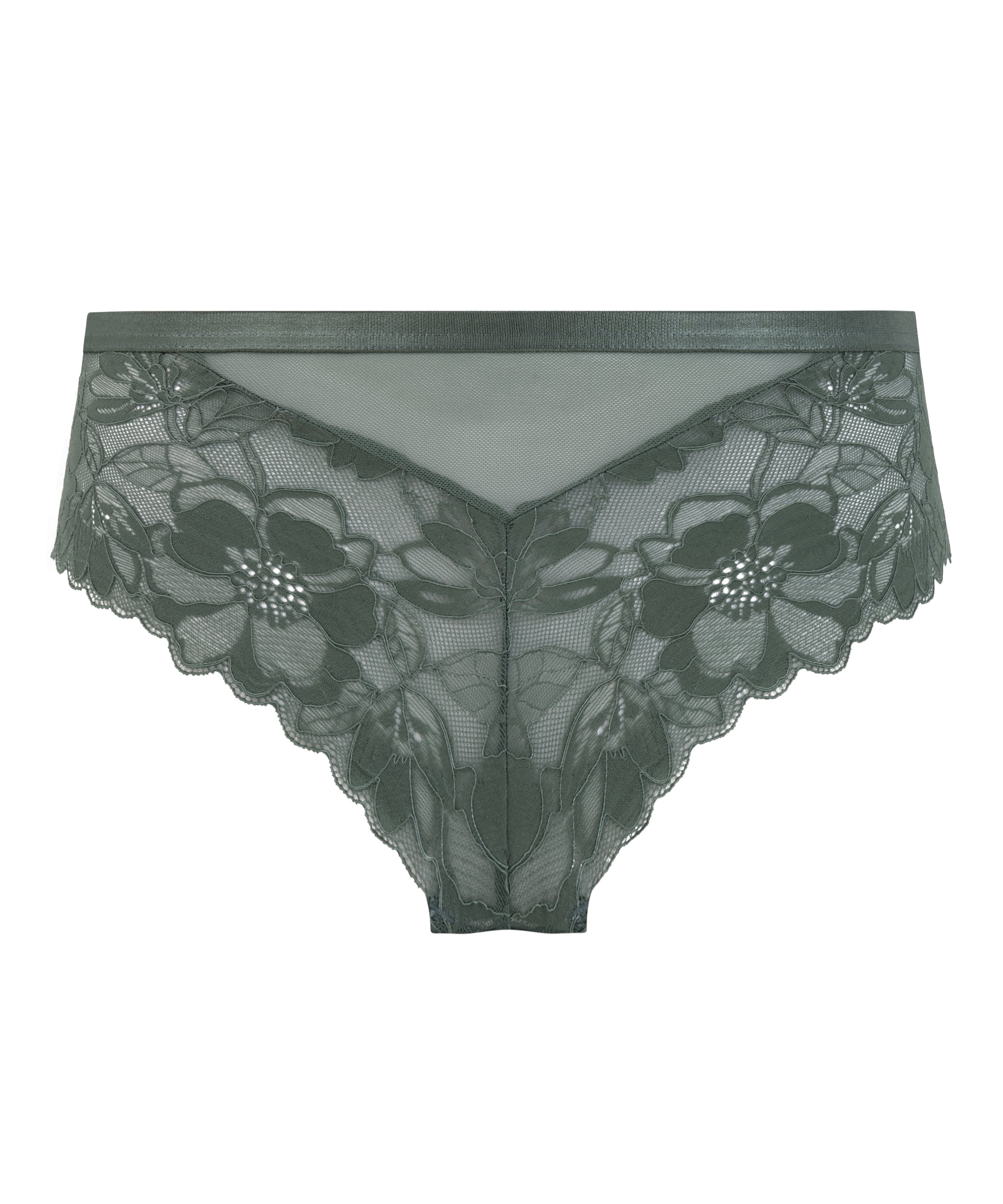 Sophia Brazilian, Green, main