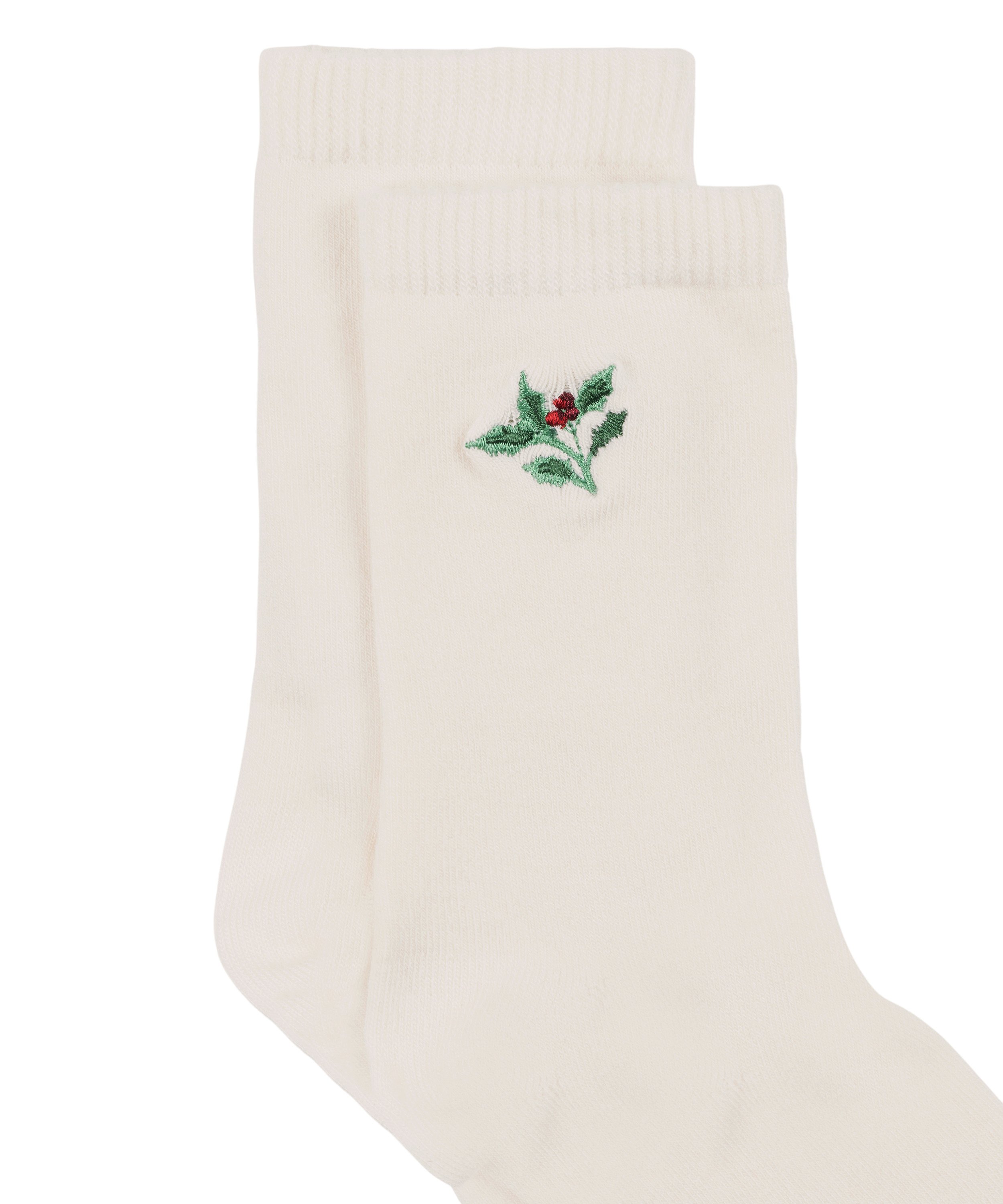 Modal Crew Socks, White, main
