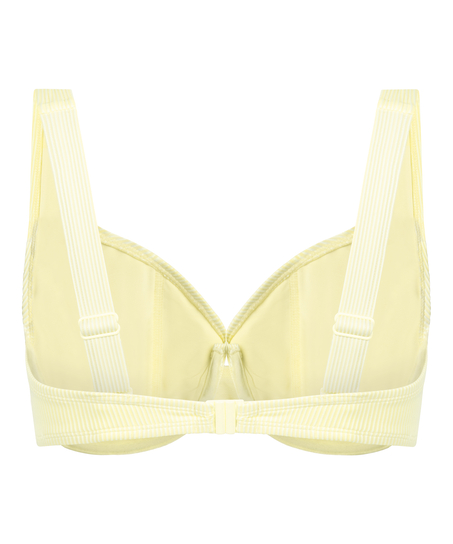 Fiji Bikini Top, Yellow