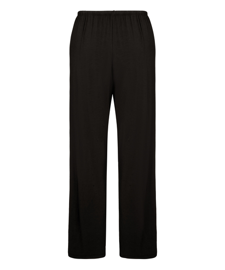 Essential Jersey Pants, Black
