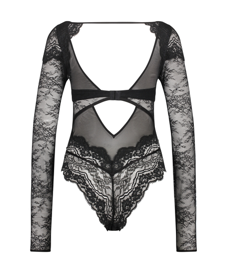 Mabel Body, Black