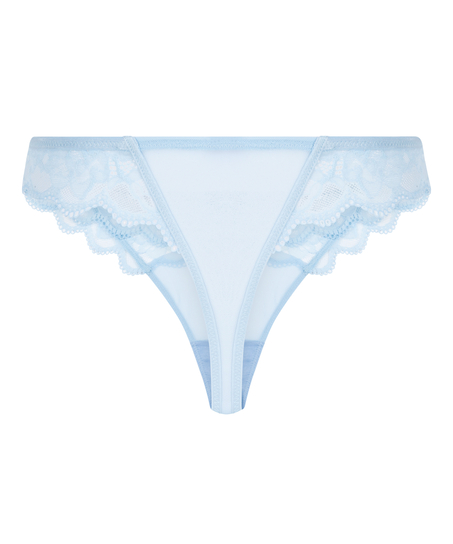 Lorna Thong, Blue