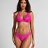 Ingrid Padded Underwired Bra, Pink