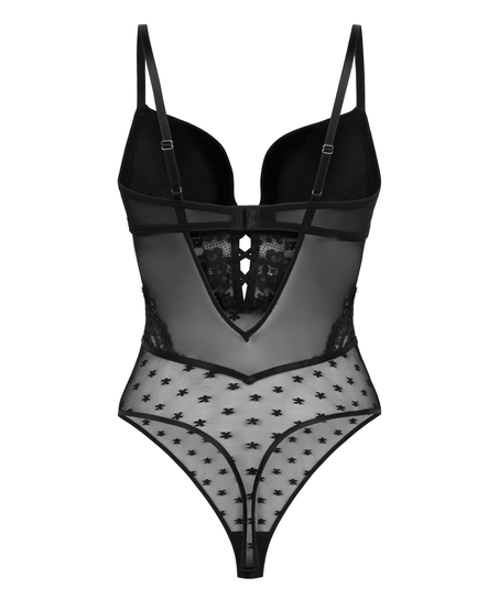 Valora Body, Black