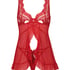 Seraphina Babydoll, Red