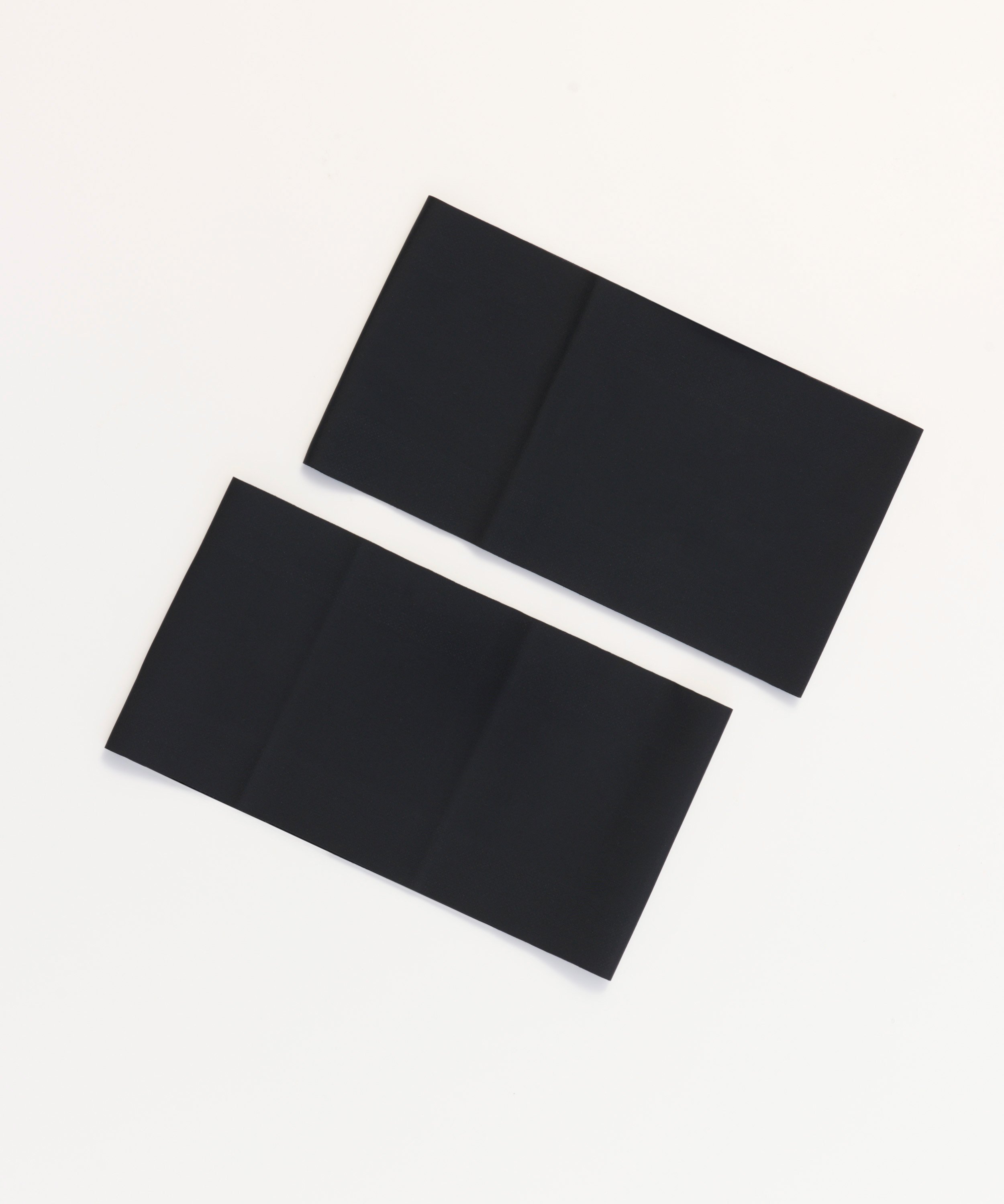 Anti Chafing Micro Bands, Black, main