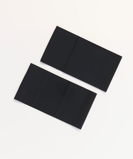 Anti Chafing Micro Bands, Black