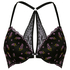 Push-Up Bra Iris, Black