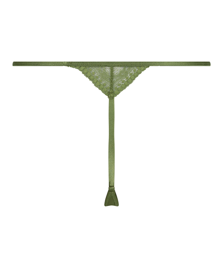 Isabelle Thong, Green