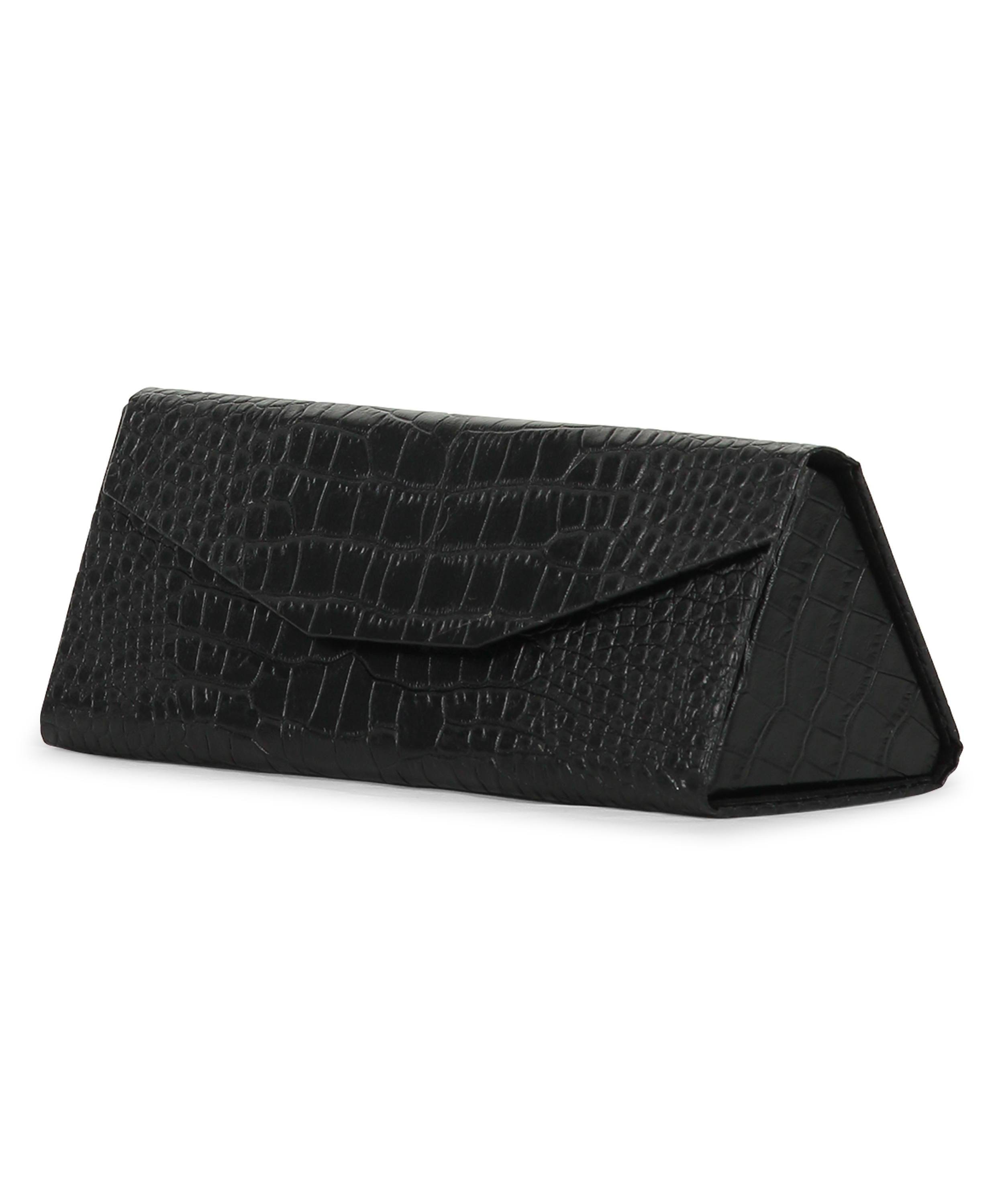 Sunglasses Case, Black, main