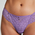 Daisy Thong, Purple