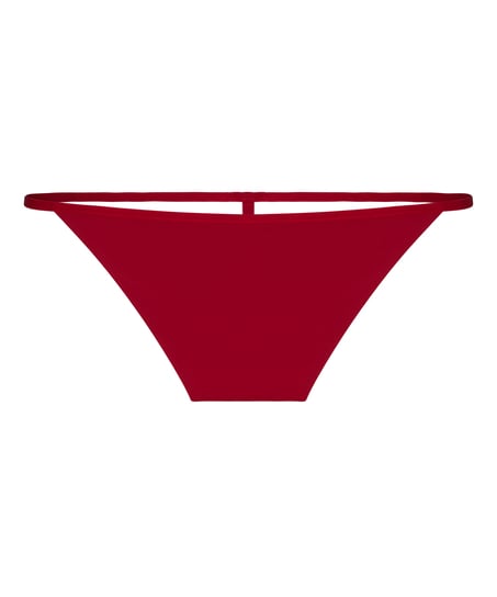 Tanga Invisible, Red