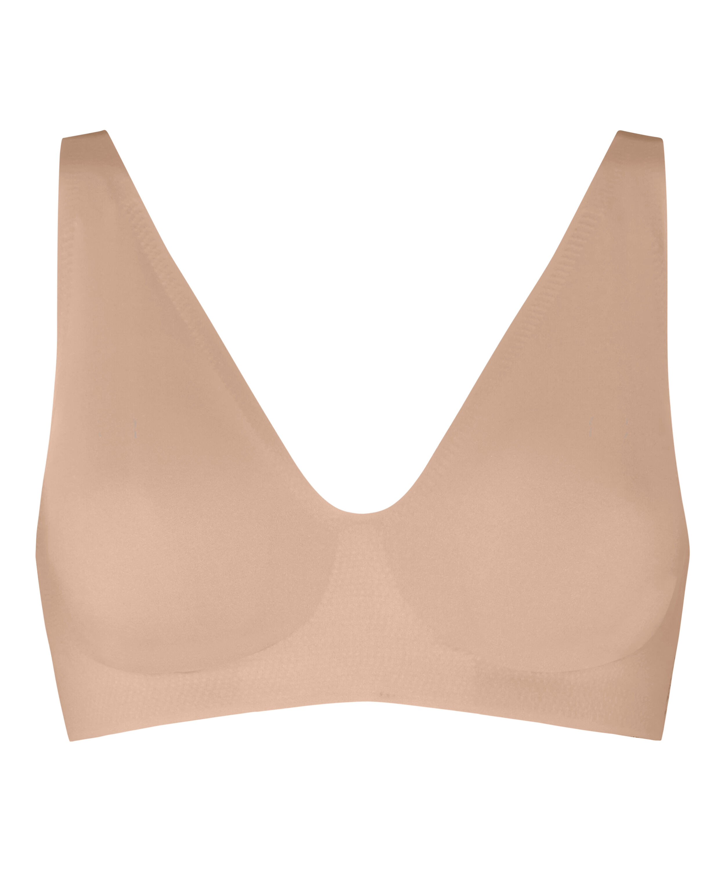 Super Comfort Bra, Beige