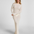 Beach Dress Coastal Muse, White