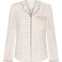 Pyjama Jacket Essentials, White