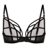 Jana Non-Padded Underwired Bra, Black