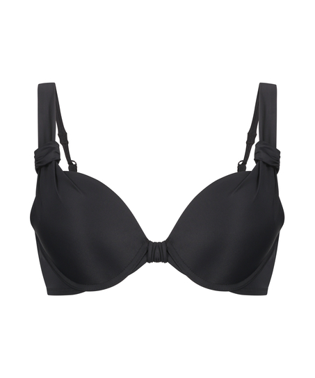 Luxe padded push-up bikini top Cup A - E for €29.99 - Perfect