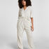 Pant Linen, White