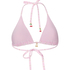 Triangle Bikini Top Cofru, Pink