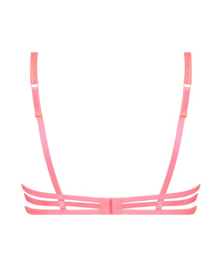 Alexandra Non-Padded Underwired Bra, Pink